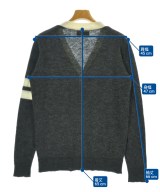 FRED PERRY（フレッドペリー）カーディガン グレー サイズ:L メンズ/2200689124693