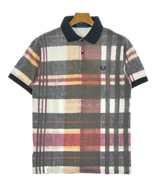 FRED PERRY(フレッドペリー)ポロシャツ その他（柄物・カラフル） サイズ:40(M位)/2200689787065