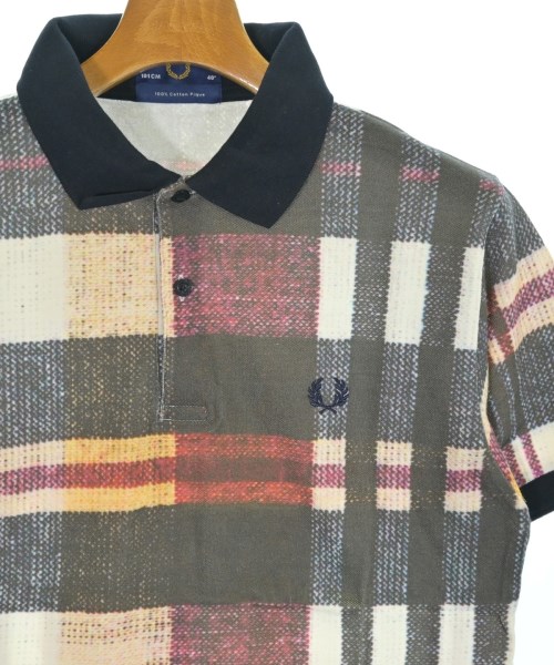 FRED PERRY（フレッドペリー）ポロシャツ その他（柄物・カラフル） サイズ:40(M位) メンズ/2200689787065