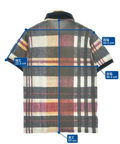 FRED PERRY（フレッドペリー）ポロシャツ その他（柄物・カラフル） サイズ:40(M位) メンズ/2200689787065
