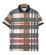 FRED PERRY（フレッドペリー）ポロシャツ その他（柄物・カラフル） サイズ:40(M位) メンズ/2200689787065