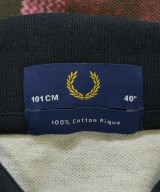 FRED PERRY（フレッドペリー）ポロシャツ その他（柄物・カラフル） サイズ:40(M位) メンズ/2200689787065