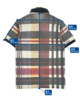 FRED PERRY（フレッドペリー）ポロシャツ その他（柄物・カラフル） サイズ:40(M位) メンズ/2200689787065