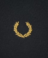 FRED PERRY（フレッドペリー）ポロシャツ 黒 サイズ:M メンズ/2200687144112