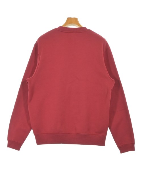 FRED PERRY（フレッドペリー）スウェット 赤 サイズ:L メンズ/2200691793092