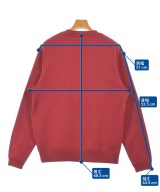 FRED PERRY（フレッドペリー）スウェット 赤 サイズ:L メンズ/2200691793092