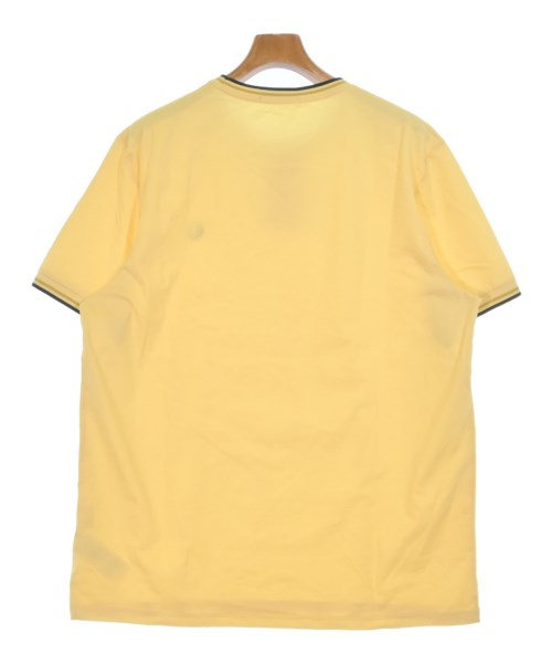 FRED PERRY（フレッドペリー）Tシャツ・カットソー 黄 サイズ:XL メンズ/2200692131046