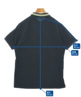FRED PERRY（フレッドペリー）ポロシャツ 黒 サイズ:L メンズ/2200686665083