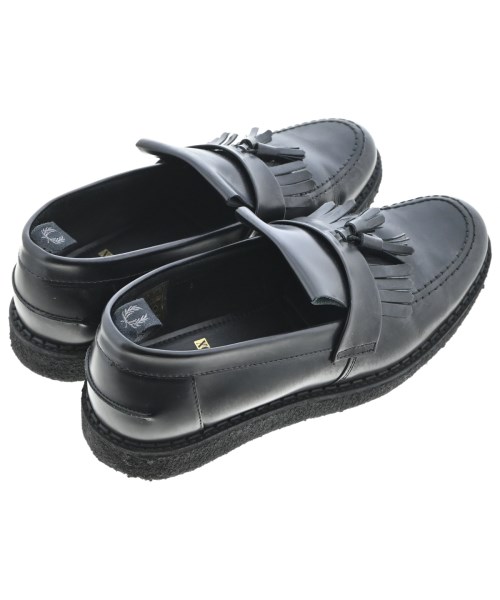 FRED PERRY（フレッドペリー）ビジネス・ドレスシューズ 黒 サイズ:UK8(26.5cm位) メンズ/2200692694138