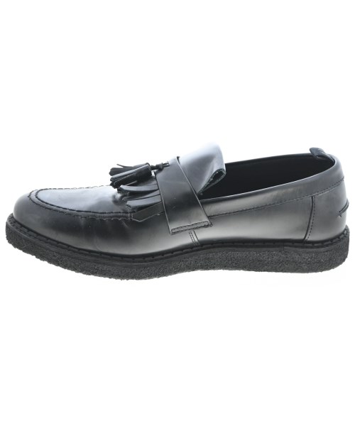 FRED PERRY（フレッドペリー）ビジネス・ドレスシューズ 黒 サイズ:UK8(26.5cm位) メンズ/2200692694138
