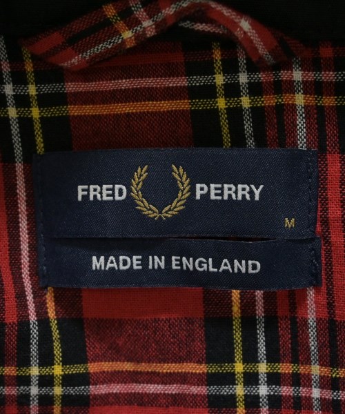 FRED PERRY（フレッドペリー）その他 黒 サイズ:M メンズ/2200692877043