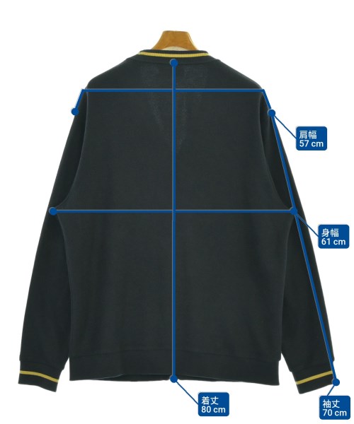 FRED PERRY（フレッドペリー）カーディガン 紺 サイズ:L メンズ/2200693457015