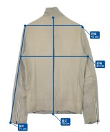 ROYAL FLASH（ロイヤルフラッシュ）ライダース カーキ サイズ:L メンズ/2200684438023