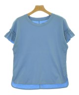 SYNCHRO X（シンクロ）Tシャツ・カットソー 青 サイズ:38(M位) レディース/2200703746061