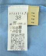 SYNCHRO X（シンクロ）Tシャツ・カットソー 青 サイズ:38(M位) レディース/2200703746061