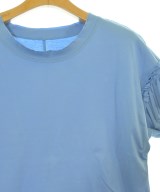 SYNCHRO X（シンクロ）Tシャツ・カットソー 青 サイズ:38(M位) レディース/2200703746061