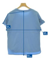 SYNCHRO X（シンクロ）Tシャツ・カットソー 青 サイズ:38(M位) レディース/2200703746061