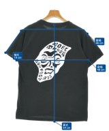 FREE（フリー）Tシャツ・カットソー 黒 サイズ:M メンズ/2200686313236