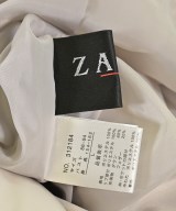ZAZA（ザザ）ダウンジャケット/ダウンベスト 白 サイズ:L レディース/2200613713023