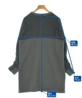 ZAZA（ザザ）スウェット グレー サイズ:M-L レディース/2200644635011