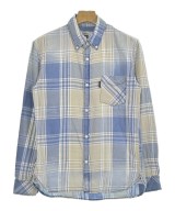 THE DUFFER OF ST. GEORGE カジュアルシャツ