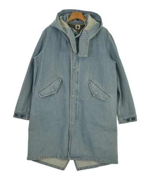 ザダファーオブセントジョージ(THE DUFFER OF ST. GEORGE)のTHE DUFFER OF ST. GEORGE モッズコート