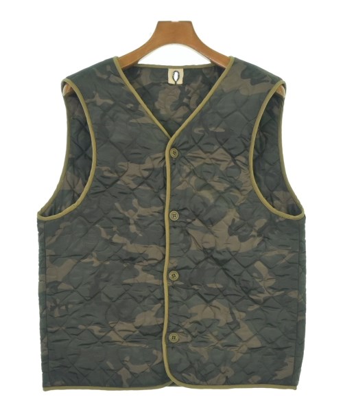 THE DUFFER OF ST. GEORGE（ザダファーオブセントジョージ）モッズコート 青 サイズ:-(XL位) メンズ/2200634669026