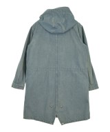 THE DUFFER OF ST. GEORGE（ザダファーオブセントジョージ）モッズコート 青 サイズ:-(XL位) メンズ/2200634669026