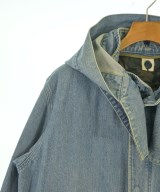 THE DUFFER OF ST. GEORGE（ザダファーオブセントジョージ）モッズコート 青 サイズ:-(XL位) メンズ/2200634669026