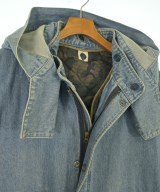 THE DUFFER OF ST. GEORGE（ザダファーオブセントジョージ）モッズコート 青 サイズ:-(XL位) メンズ/2200634669026