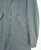 THE DUFFER OF ST. GEORGE（ザダファーオブセントジョージ）モッズコート 青 サイズ:-(XL位) メンズ/2200634669026