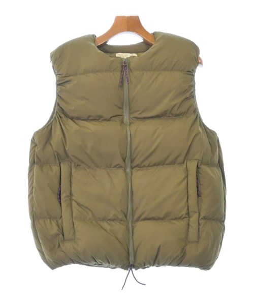 ザダファーオブセントジョージ(THE DUFFER OF ST. GEORGE)のTHE DUFFER OF ST. GEORGE ダウンジャケット/ダウンベスト