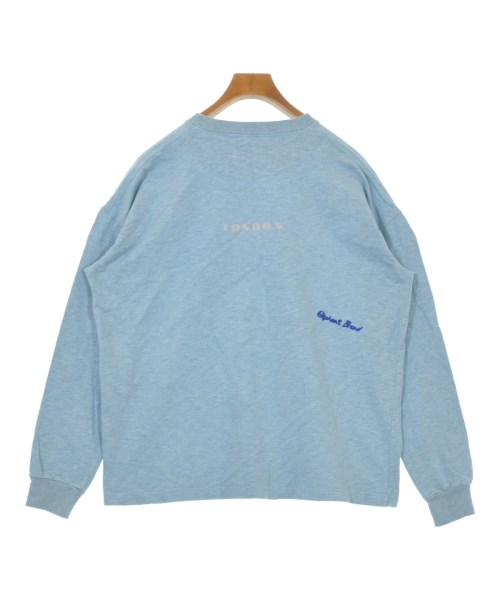 THE DUFFER OF ST. GEORGE（ザダファーオブセントジョージ）スウェット 青 サイズ:M メンズ/2200637280044