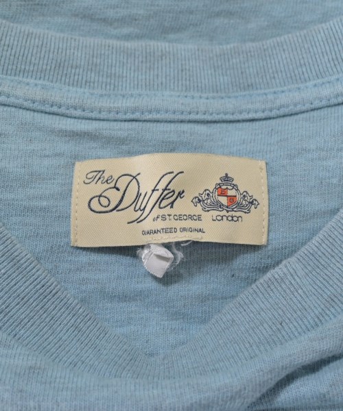 THE DUFFER OF ST. GEORGE（ザダファーオブセントジョージ）スウェット 青 サイズ:M メンズ/2200637280044