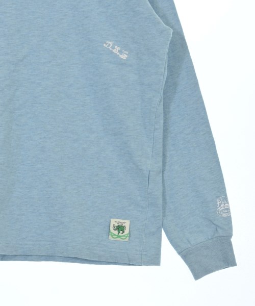 THE DUFFER OF ST. GEORGE（ザダファーオブセントジョージ）スウェット 青 サイズ:M メンズ/2200637280044