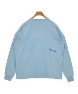 THE DUFFER OF ST. GEORGE（ザダファーオブセントジョージ）スウェット 青 サイズ:M メンズ/2200637280044