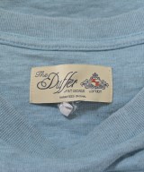 THE DUFFER OF ST. GEORGE（ザダファーオブセントジョージ）スウェット 青 サイズ:M メンズ/2200637280044