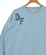 THE DUFFER OF ST. GEORGE（ザダファーオブセントジョージ）スウェット 青 サイズ:M メンズ/2200637280044