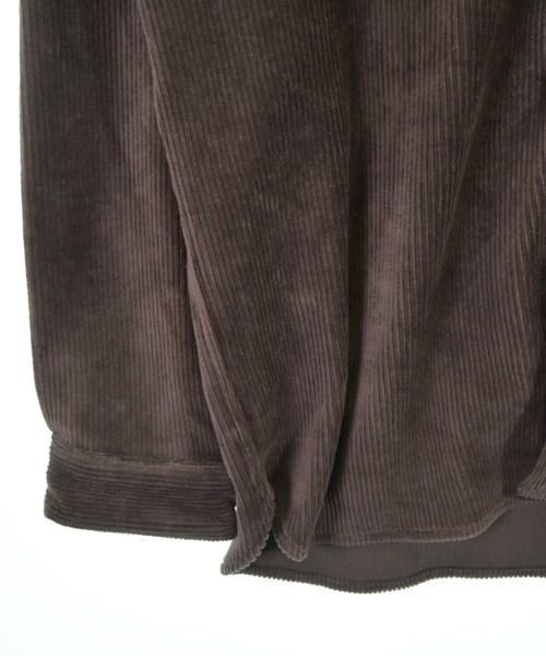 THE DUFFER OF ST. GEORGE（ザダファーオブセントジョージ）カジュアルシャツ 茶 サイズ:M メンズ/2200625187058