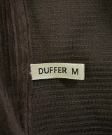 THE DUFFER OF ST. GEORGE（ザダファーオブセントジョージ）カジュアルシャツ 茶 サイズ:M メンズ/2200625187058