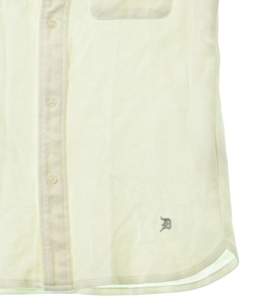 THE DUFFER OF ST. GEORGE（ザダファーオブセントジョージ）ポロシャツ 白 サイズ:S メンズ/2200627725104