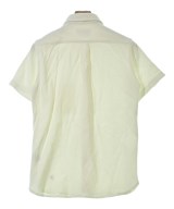 THE DUFFER OF ST. GEORGE（ザダファーオブセントジョージ）ポロシャツ 白 サイズ:S メンズ/2200627725104