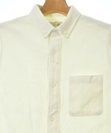 THE DUFFER OF ST. GEORGE（ザダファーオブセントジョージ）ポロシャツ 白 サイズ:S メンズ/2200627725104