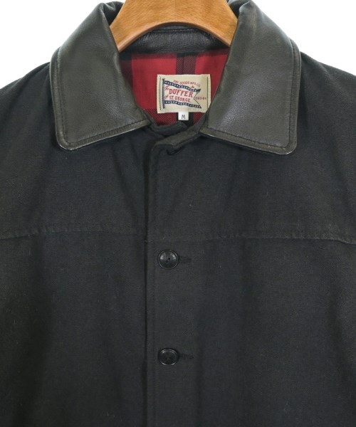 THE DUFFER OF ST. GEORGE（ザダファーオブセントジョージ）その他 黒 サイズ:M メンズ/2200641486029