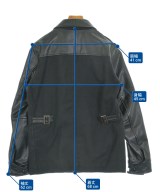 THE DUFFER OF ST. GEORGE（ザダファーオブセントジョージ）その他 黒 サイズ:M メンズ/2200641486029