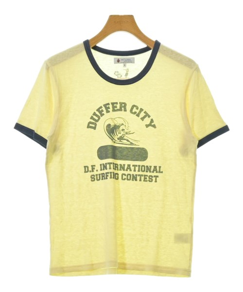 ザダファーオブセントジョージ(THE DUFFER OF ST. GEORGE)のTHE DUFFER OF ST. GEORGE Tシャツ・カットソー