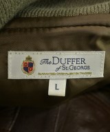 THE DUFFER OF ST. GEORGE（ザダファーオブセントジョージ）ライダース 茶 サイズ:L メンズ/2200623814017