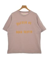 THE DUFFER OF ST. GEORGE（ザダファーオブセントジョージ）Tシャツ・カットソー ピンク サイズ:M メンズ/2200627412035