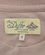 THE DUFFER OF ST. GEORGE（ザダファーオブセントジョージ）Tシャツ・カットソー ピンク サイズ:M メンズ/2200627412035