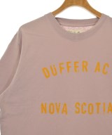 THE DUFFER OF ST. GEORGE（ザダファーオブセントジョージ）Tシャツ・カットソー ピンク サイズ:M メンズ/2200627412035